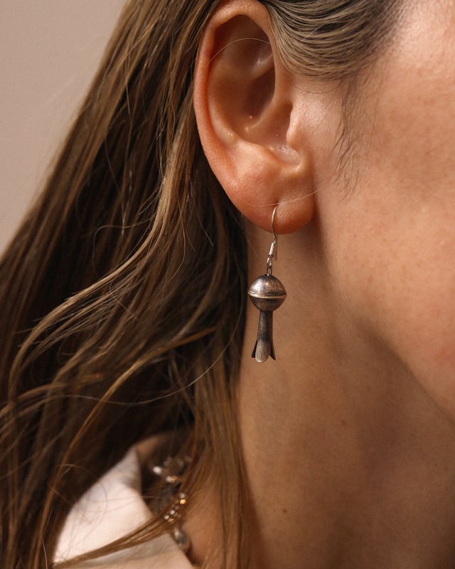 2000's Navajo / Squash Earrings