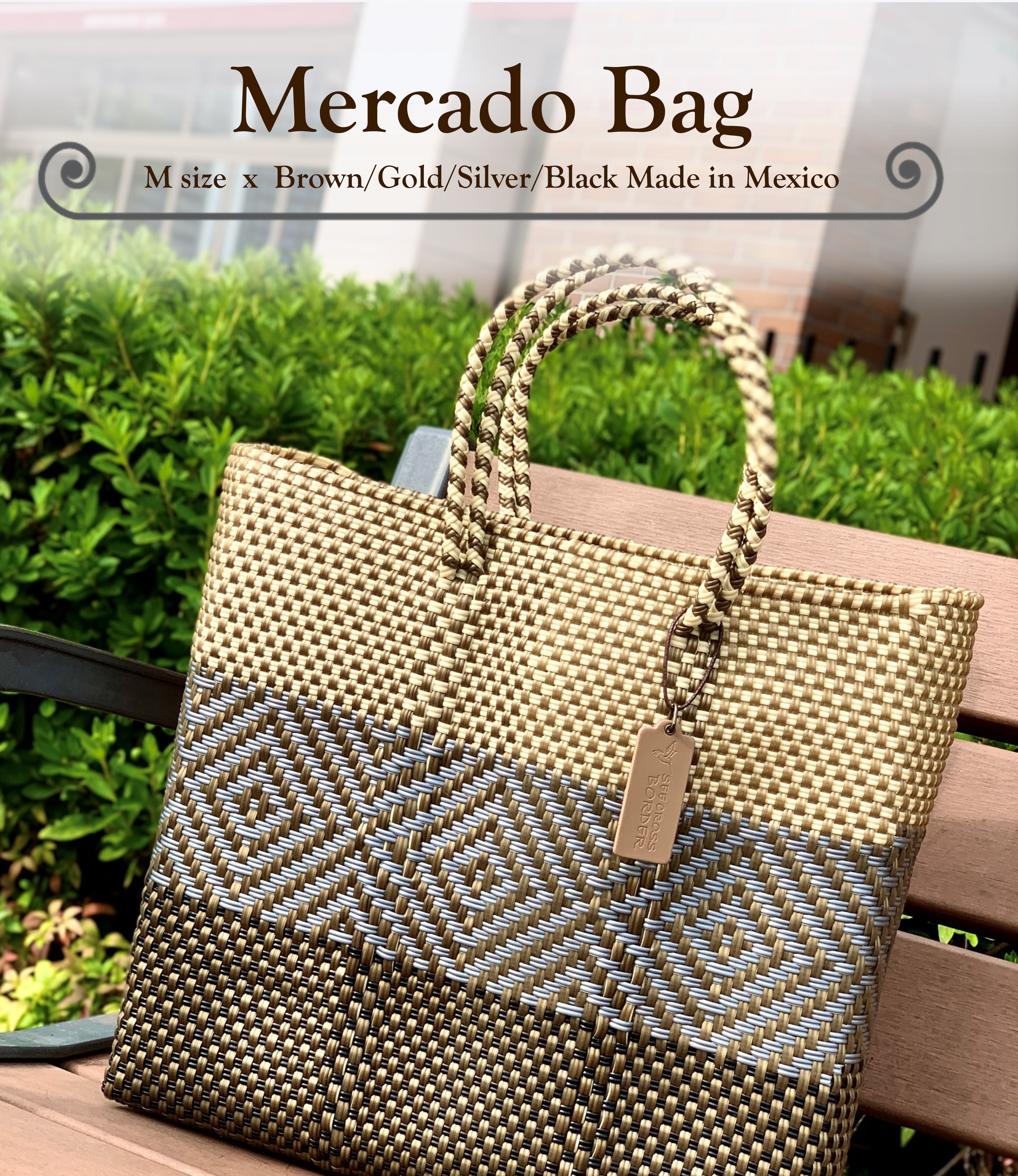 MERCADO BAG メルカドバッグ テンボックス