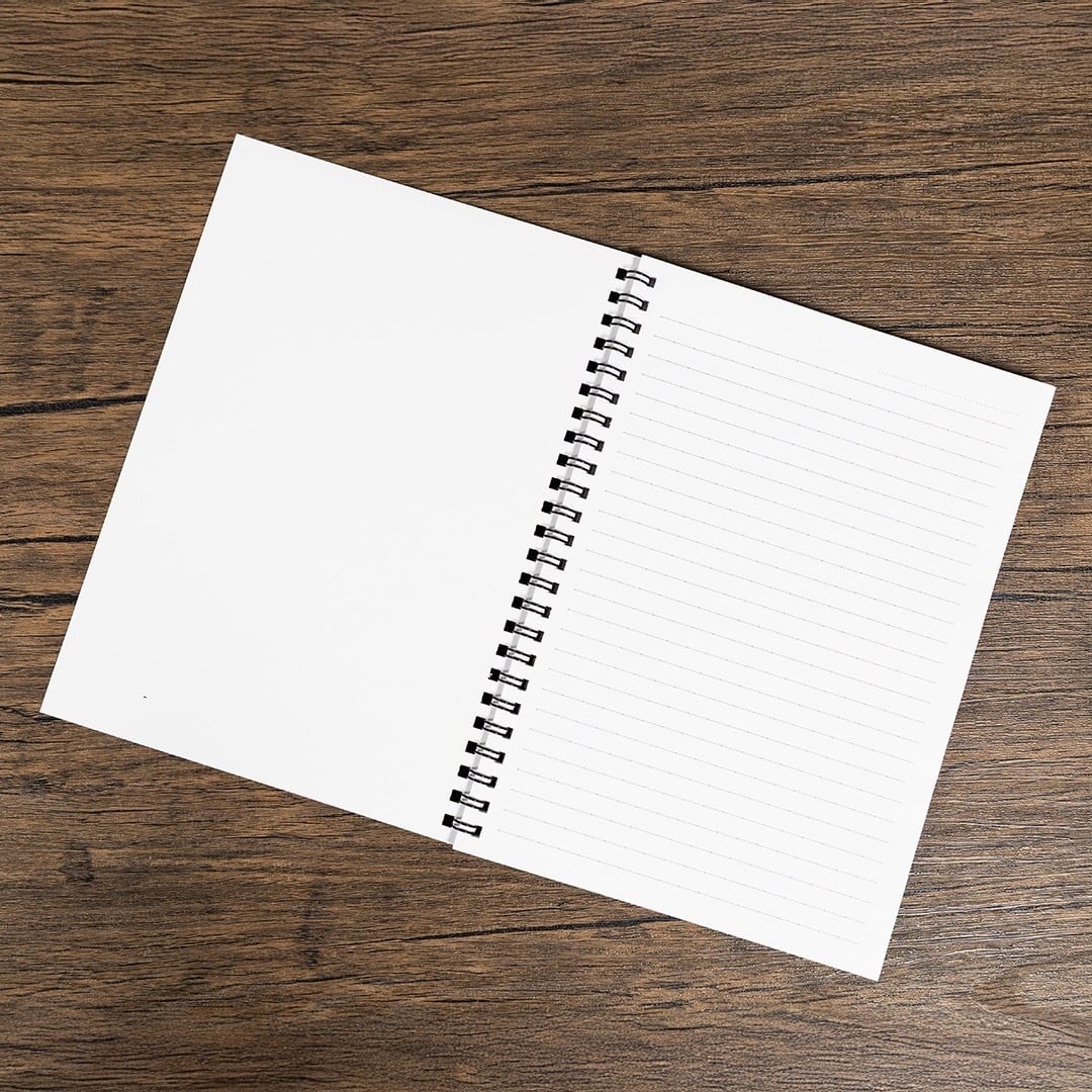 荻野吟子 リングノートA5