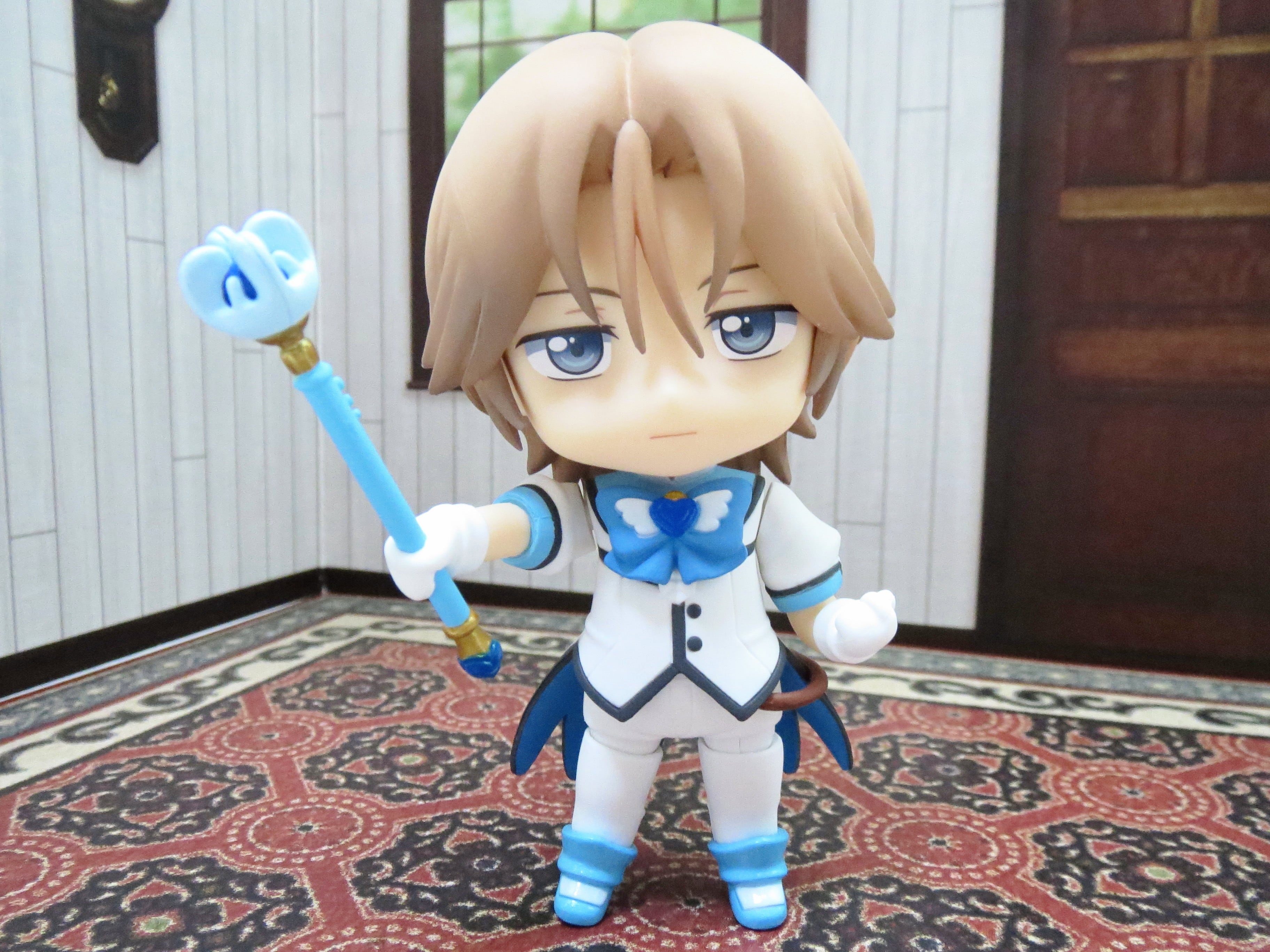 再入荷【607】 由布院煙 髪パーツ ショート ねんどろいど | ホビー通販