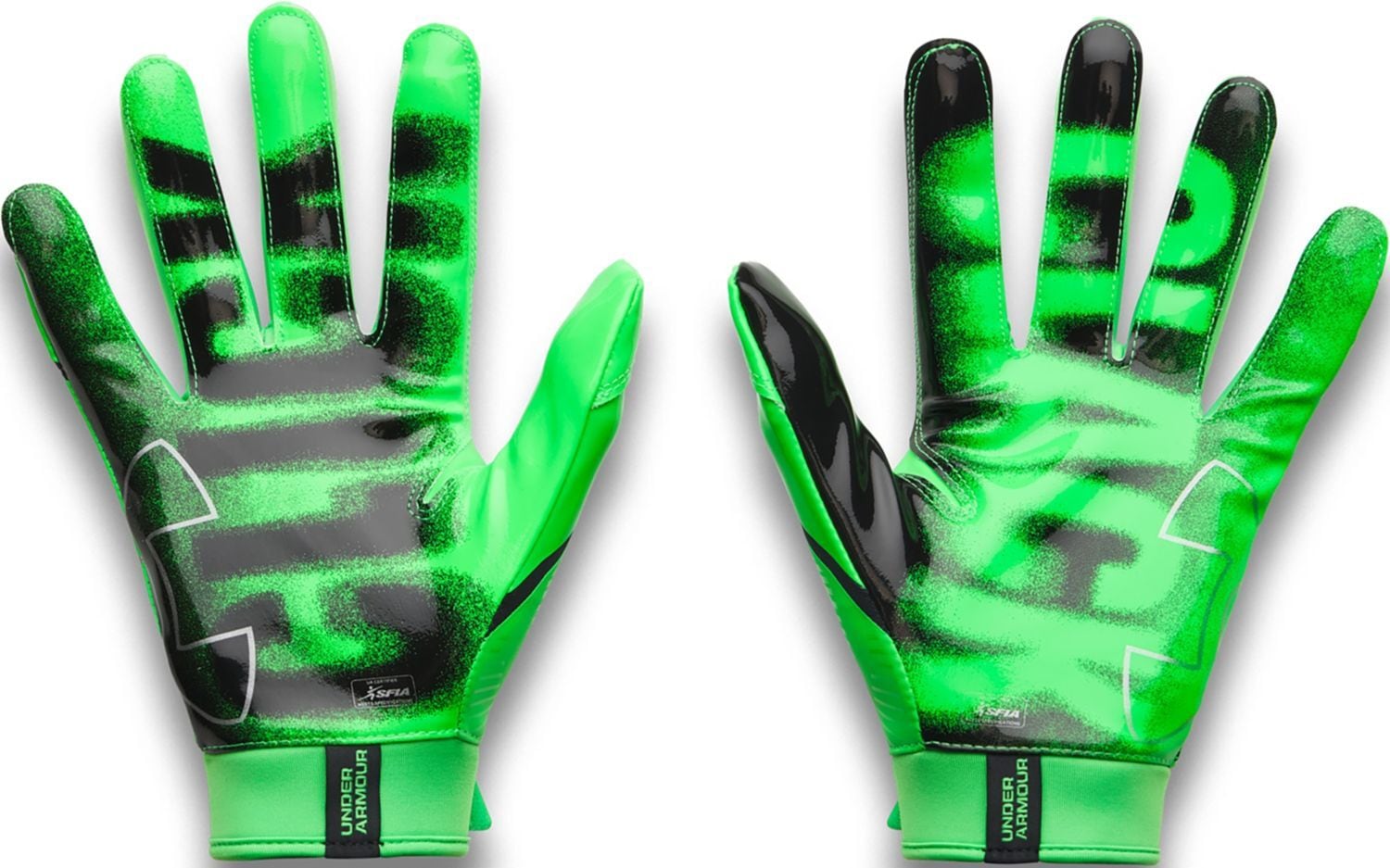 UA Click Clack Receiver Gloves 2026年モデル レシーバーグローブ