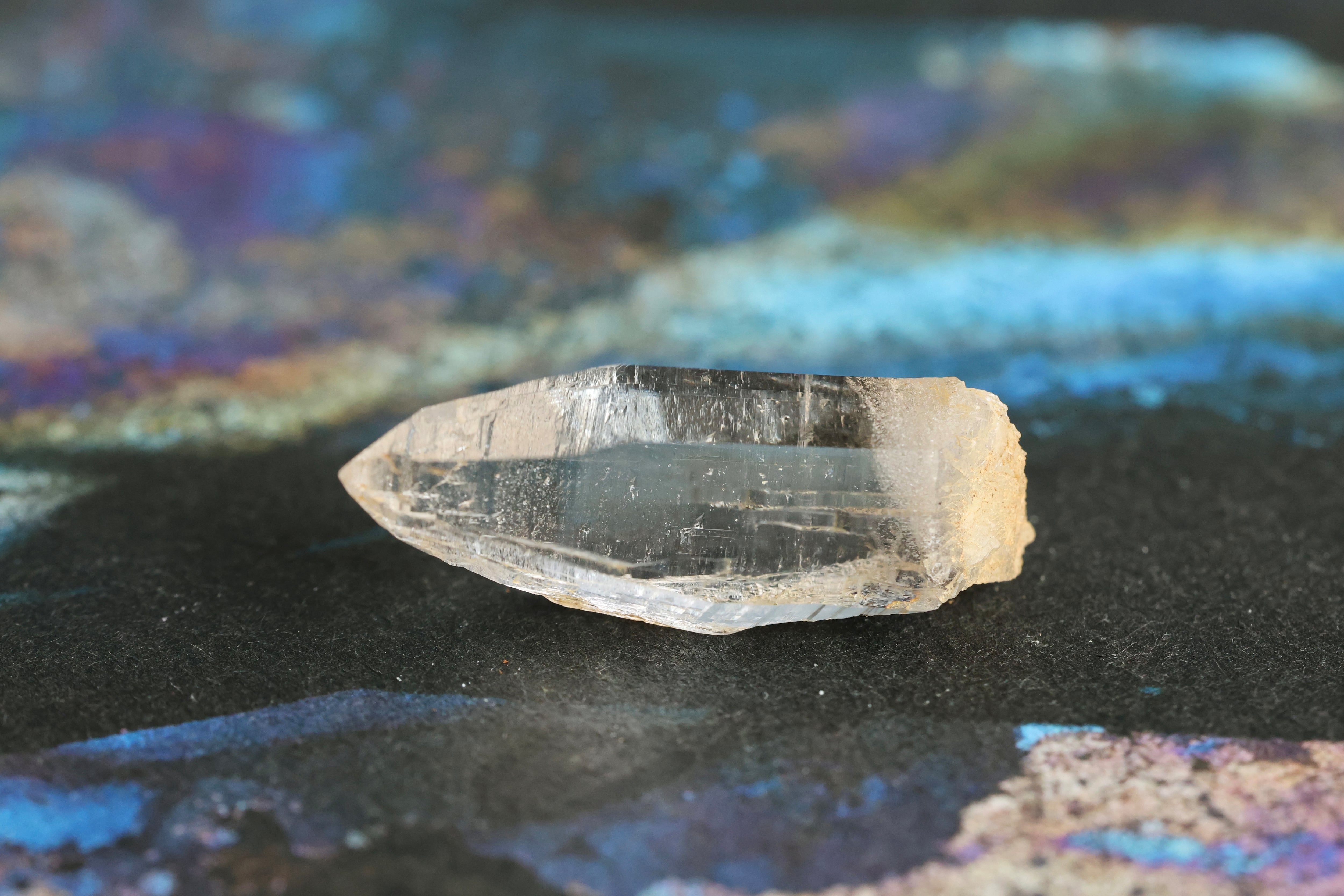 ヒマラヤ水晶 ガネーシュヒマール産
