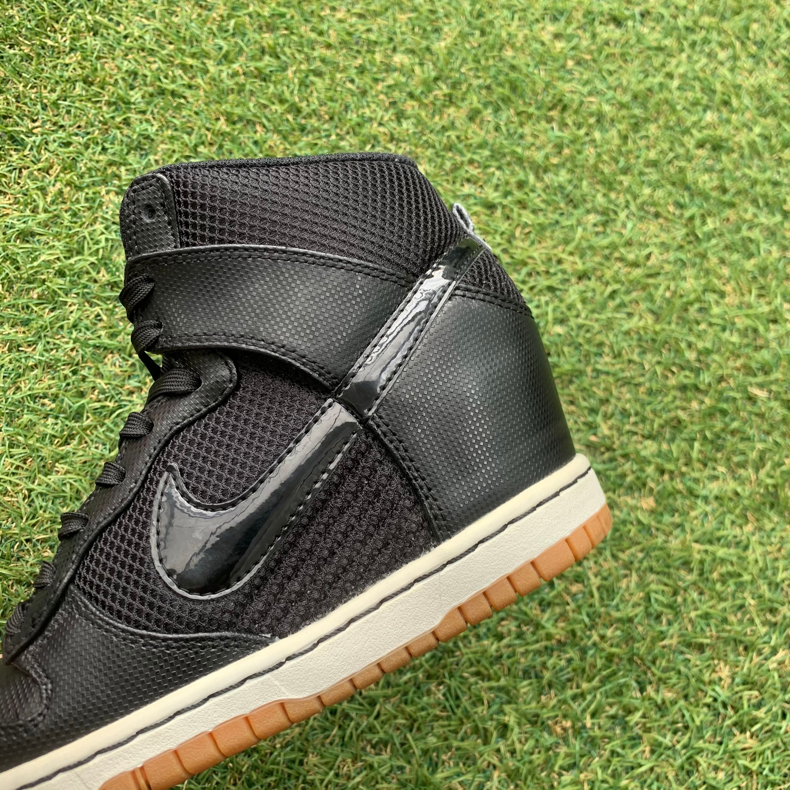 NIKE DUNK SKY HI MESH ナイキ ダンク スカイハイ メッシュ e573 | reshoe NIKE DUNK SKY HI MESH ナイキ ダンク スカイハイ メッシュ e573 | reshoe