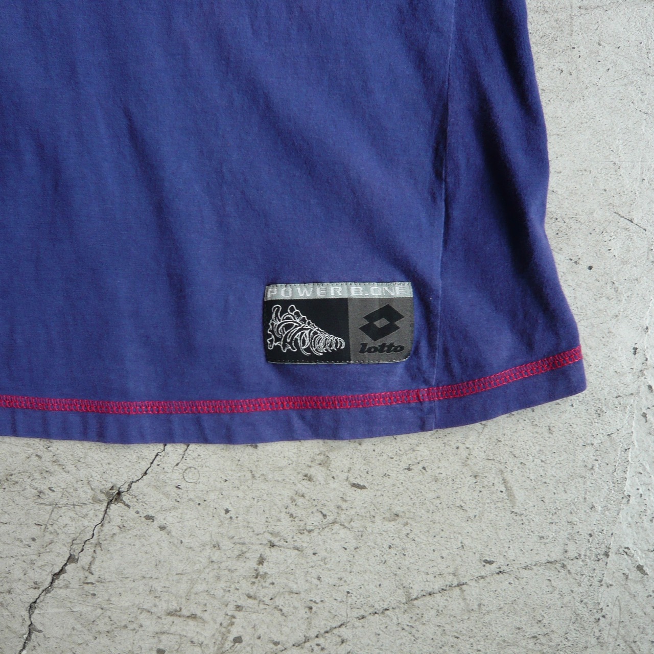 90s Lotto WEAVES CREATER Tシャツ