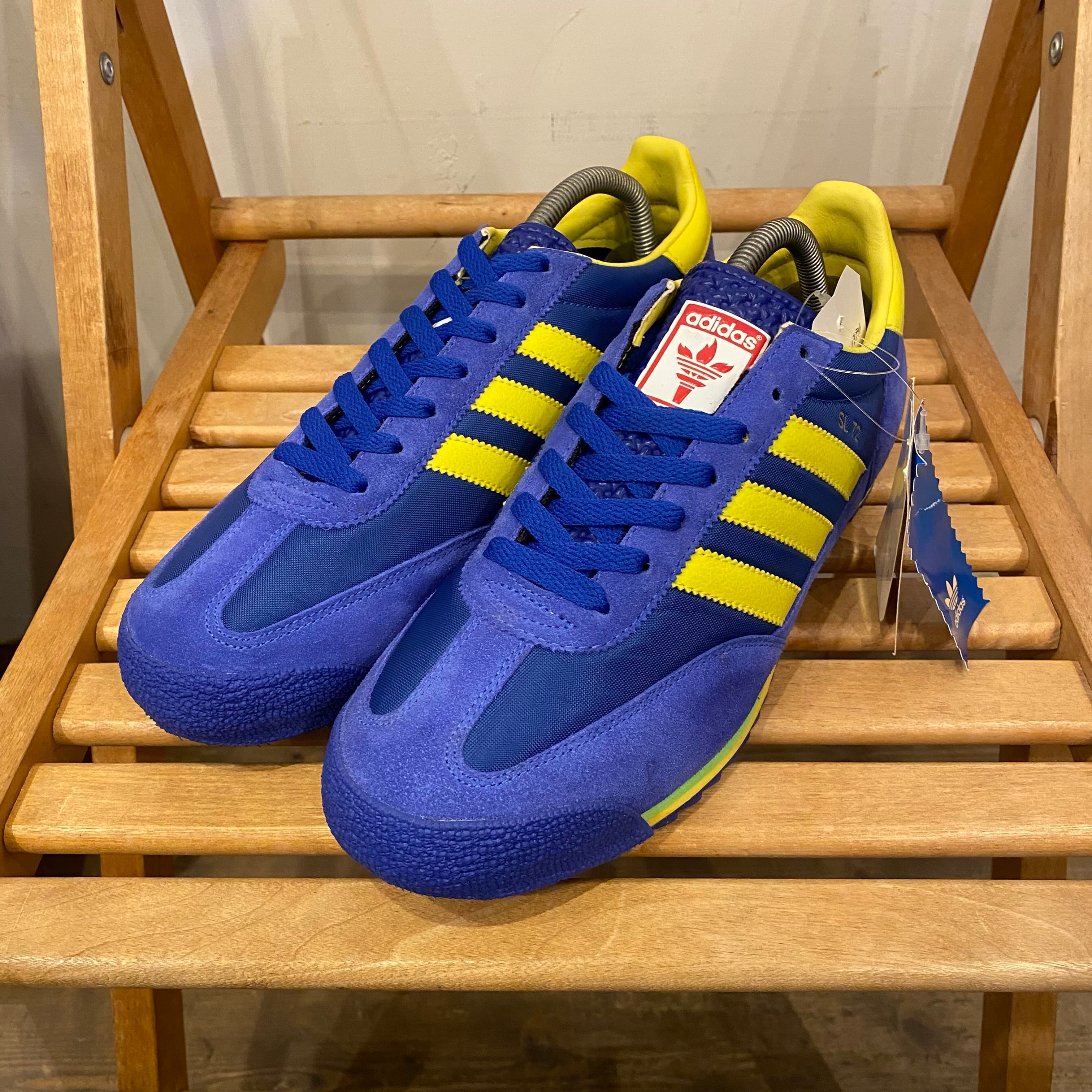 【新品未使用品】adidas TOBACCO 27cm 未使用品⭕️】27cm adidas TOBACCO | zuccaro