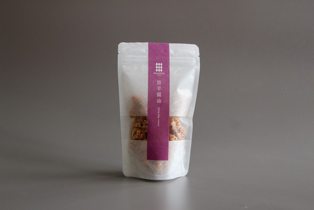 旨辛醤油