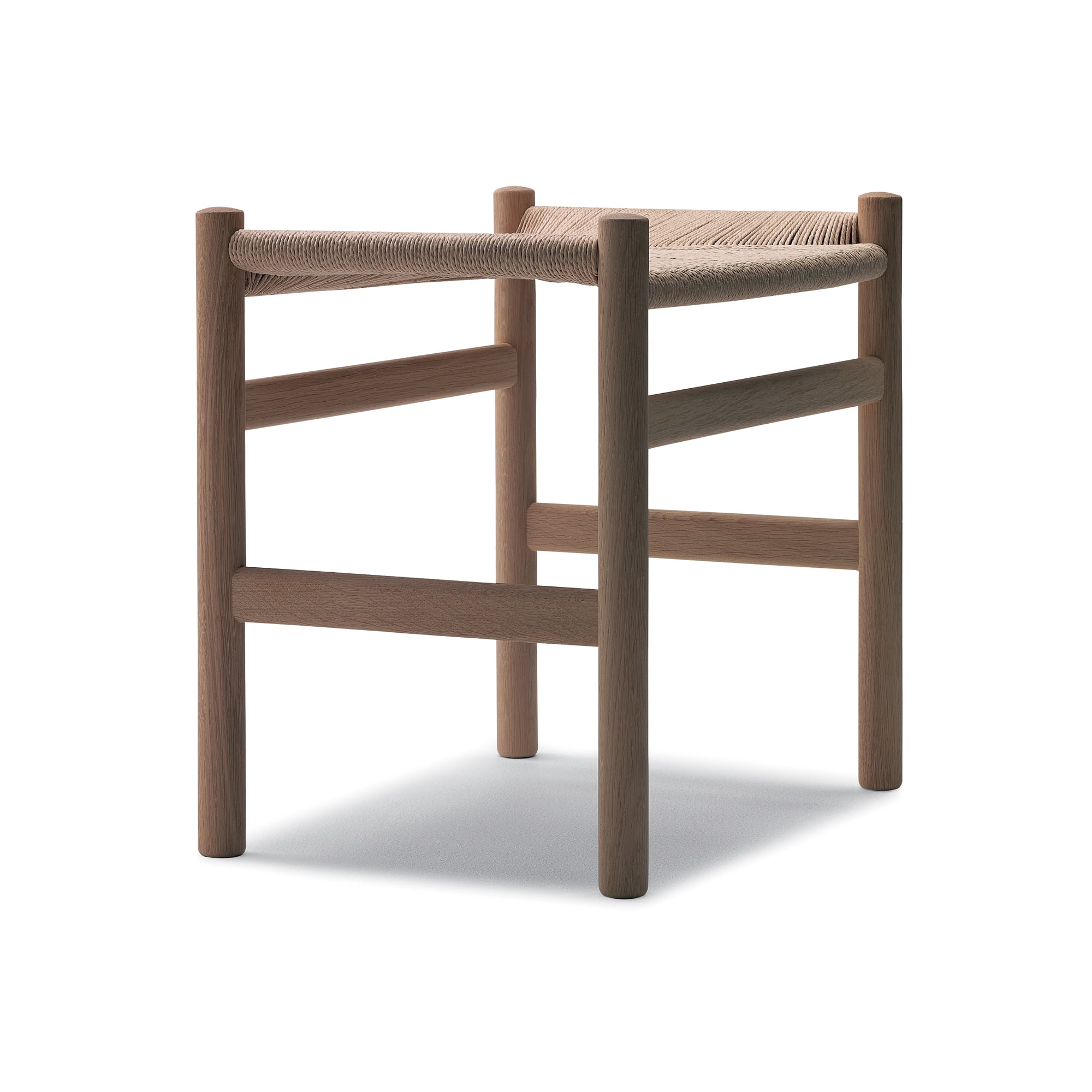 CH53】CARL HANSEN & SON／オーク・オイル仕上げ／北欧家具 | +ROGOBA