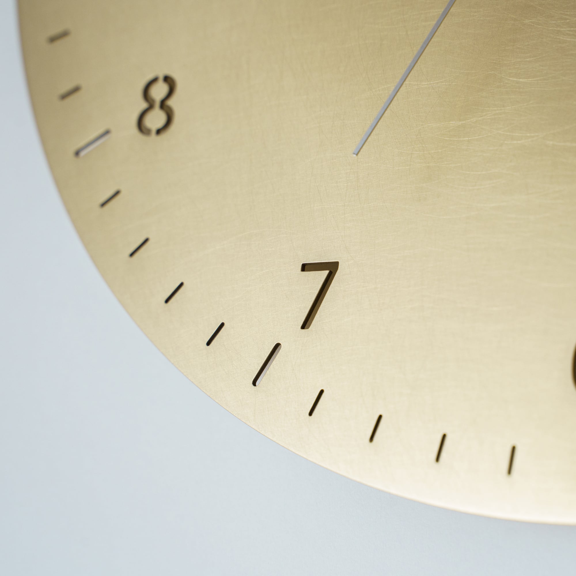 販促品掛け時計　kime様限定 LINEにて予約販売】【期間限定】minimal wall clock_special edition