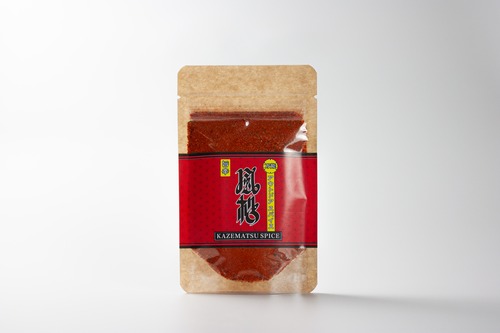 【詰め替え】KAZEMATSU SPICE 　(うま辛) 画像