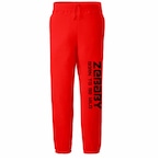 BORN TO BE WILD SWEAT PANTS (RED)