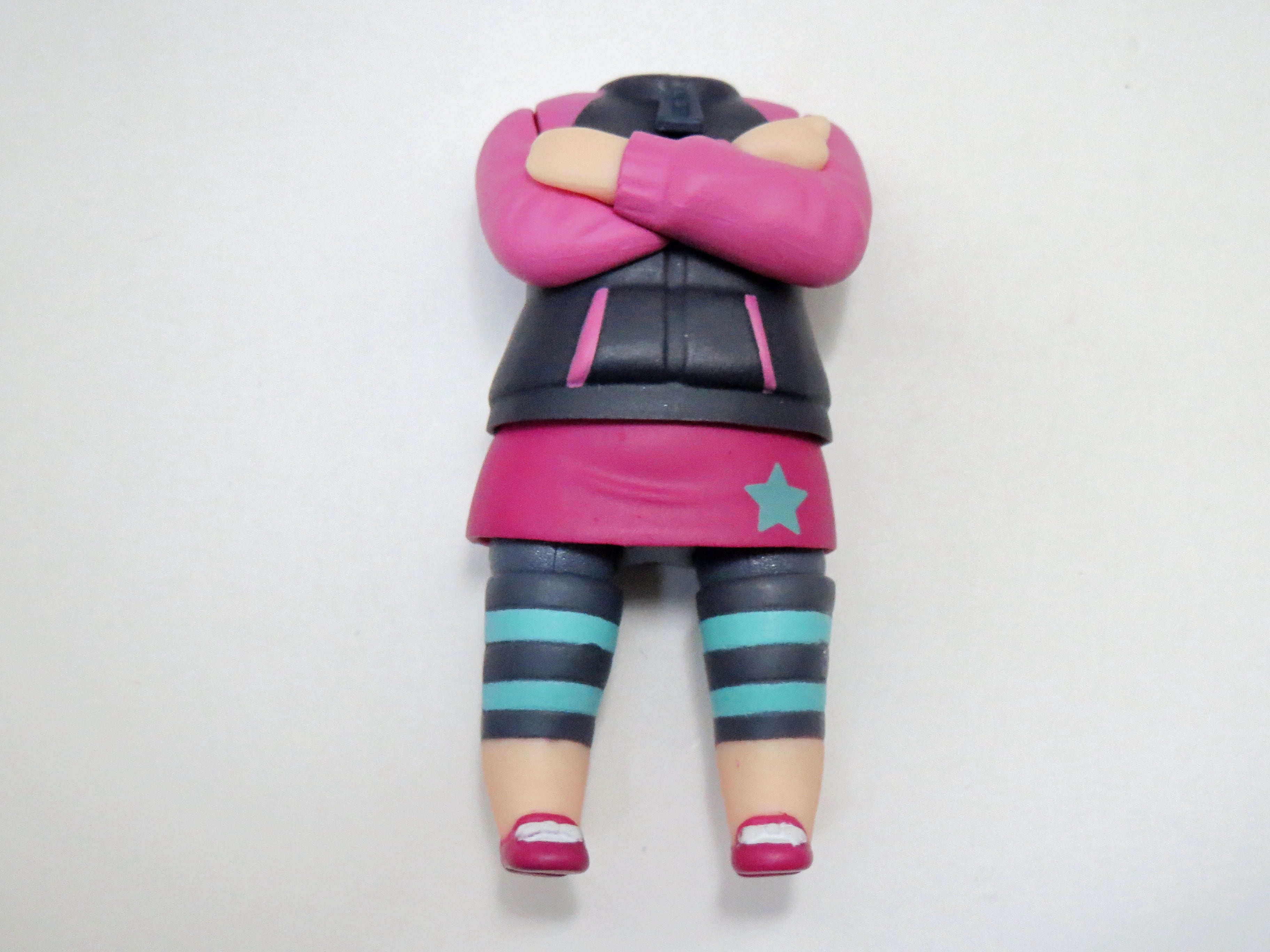 再入荷【572】 西木野真姫 練習着Ver. 体パーツ 練習着 ねんどろいど
