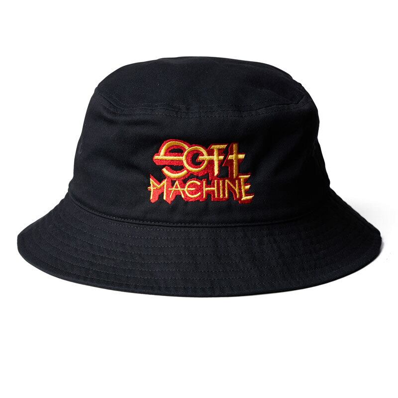 Softmachine】ソフトマシーン【DEA CAP (MESH CAP)】BLACK【キャップ