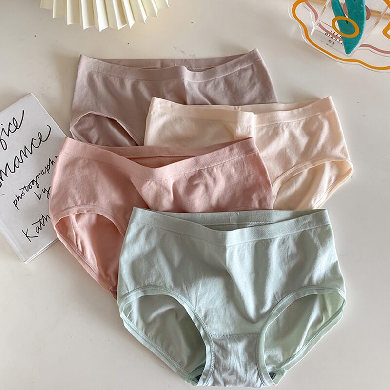 ウェスト ハイウェスト コットン ピュア 萌量不足12627122477