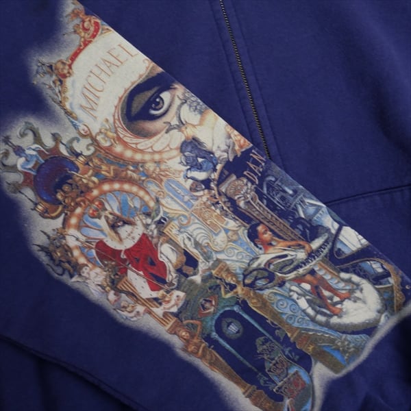Size【L】 SUPREME シュプリーム ×Michael Jackson 25FW Dangerous Zip
