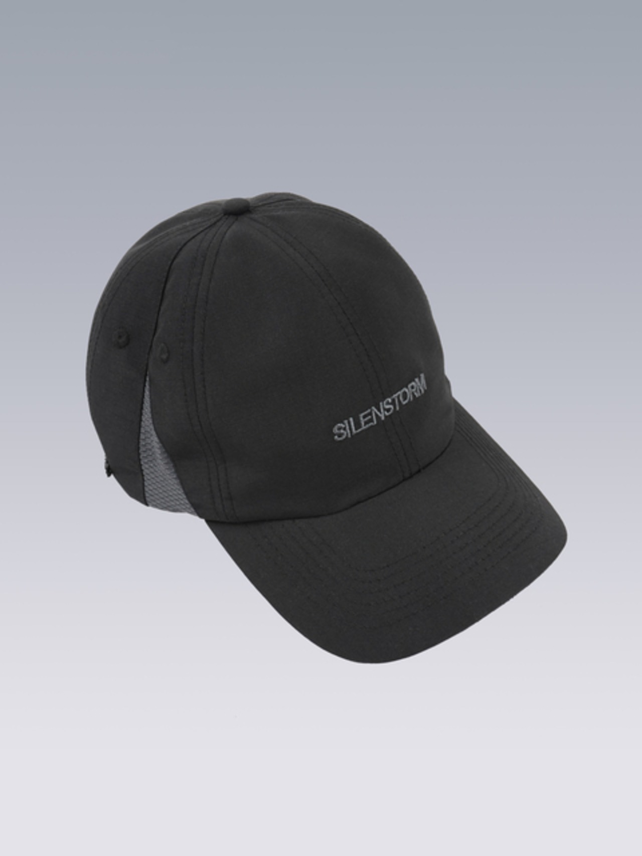 SILENSTORM サイドメッシュキャップ