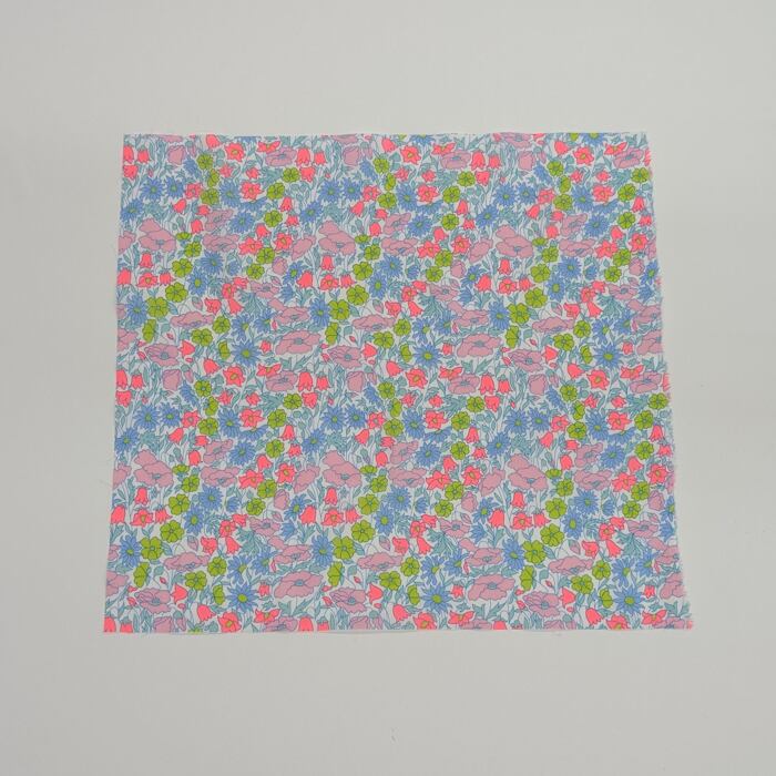 《3030角》◆輸入 リバティ LIBERTY タナローン カットクロス ハギレ