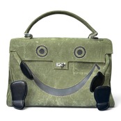 【READYMADE】レディメイド "DOLL BAG A LOVE MOVEMENT" 2WAY ハンドバッグ