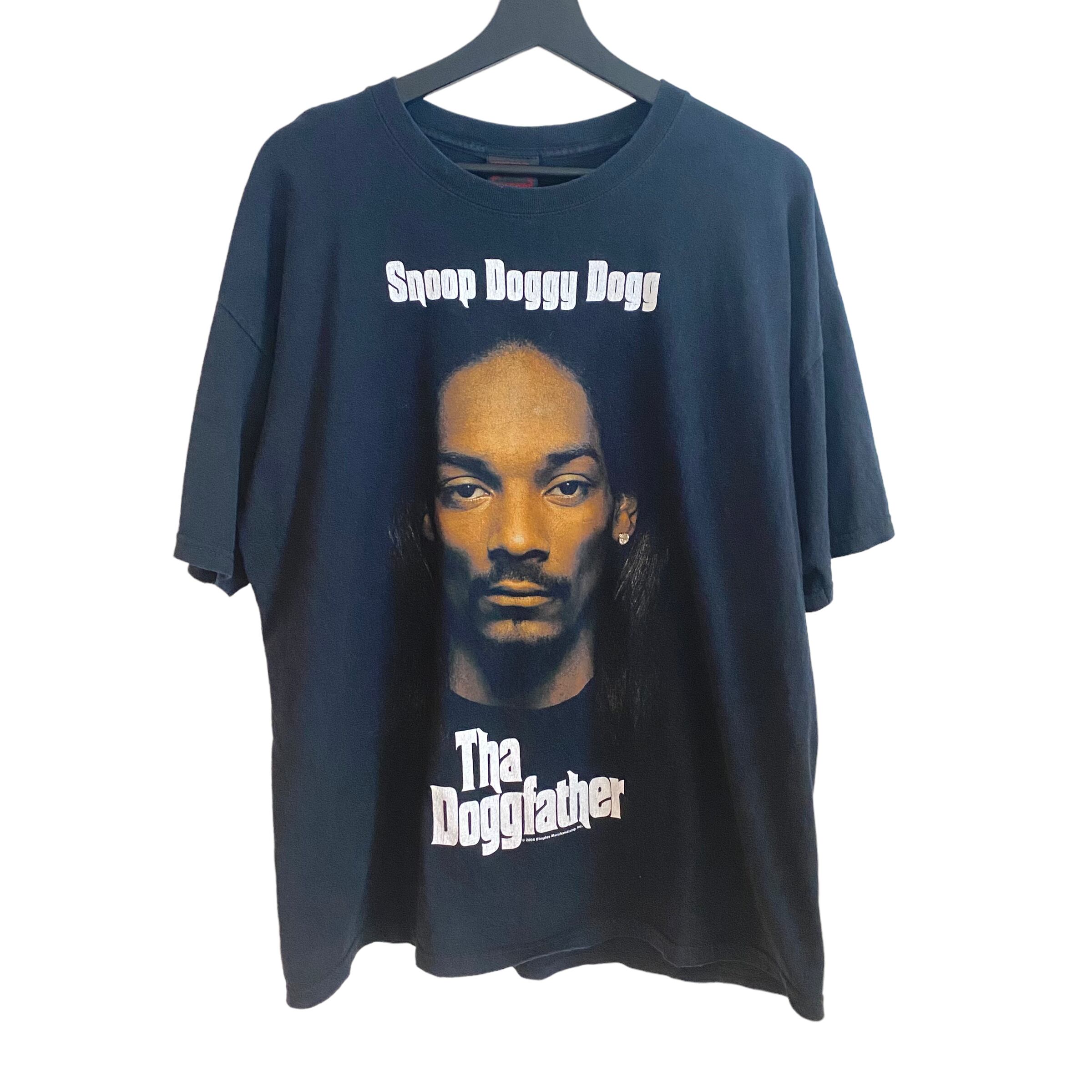 SNOOP DOGG VINTAGE TEE XL | VINTAGE GOD