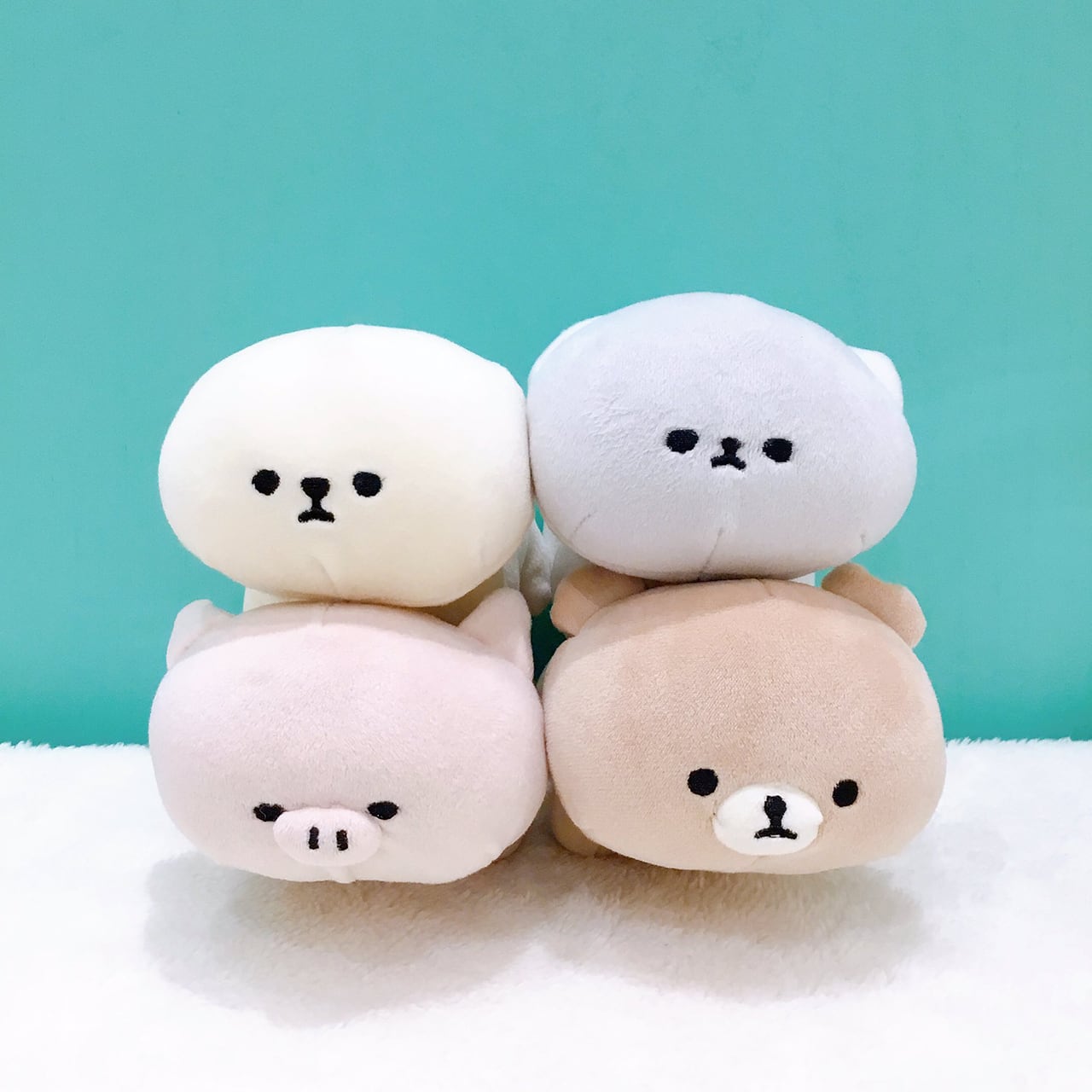 mof】テノリマスコット ブリティッシュショートヘア /TM111-3 | ACCENT