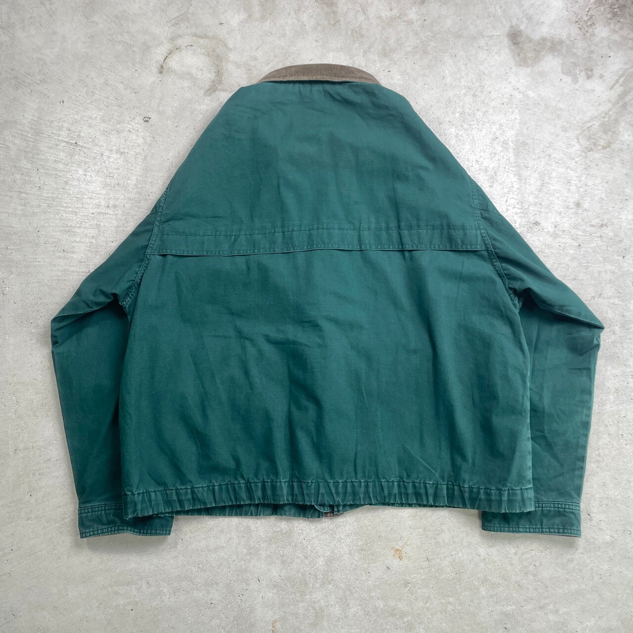 90年代 Eddie Bauer エディーバウアー フィッシングジャケット ダック 