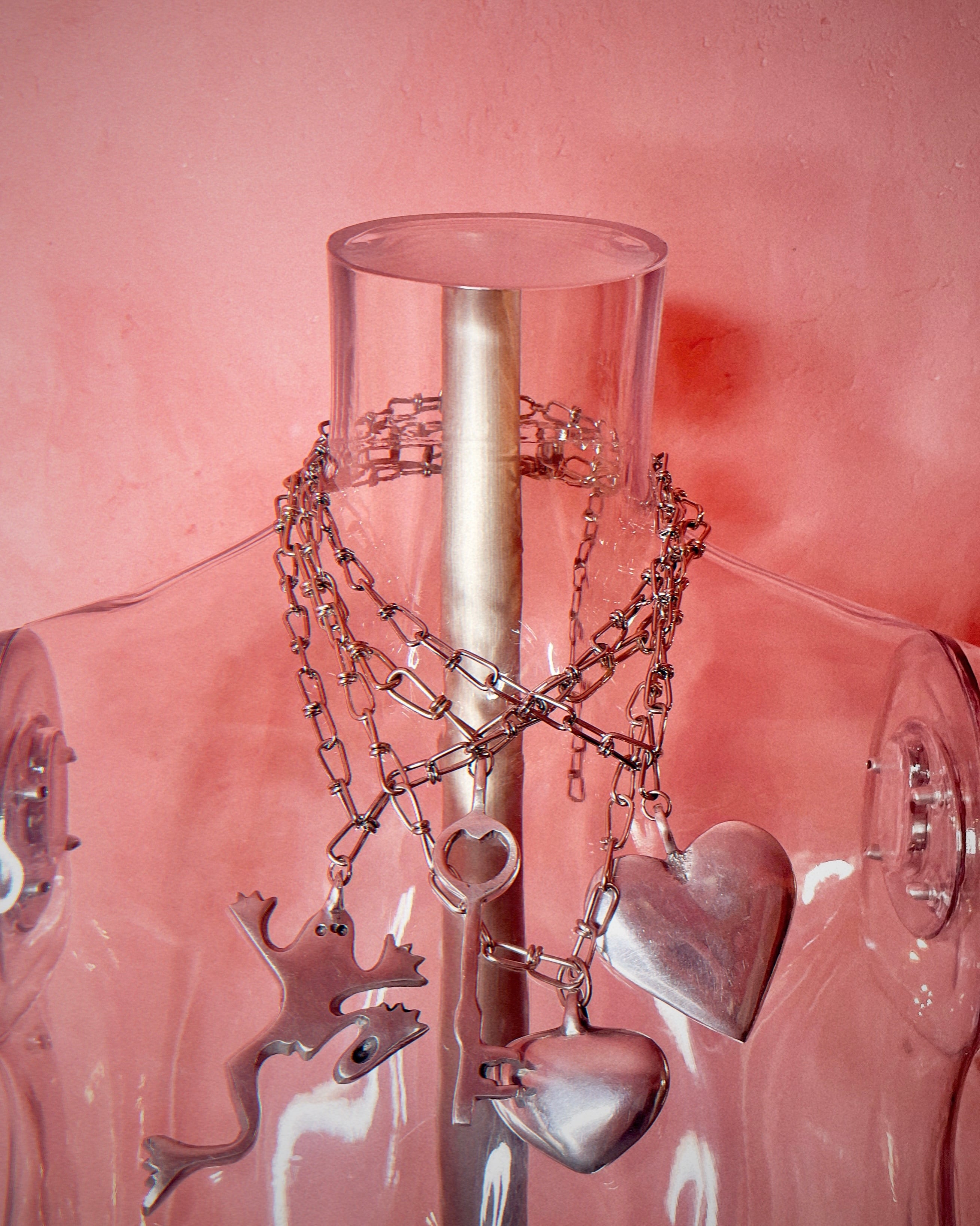 Big Charm Necklace
