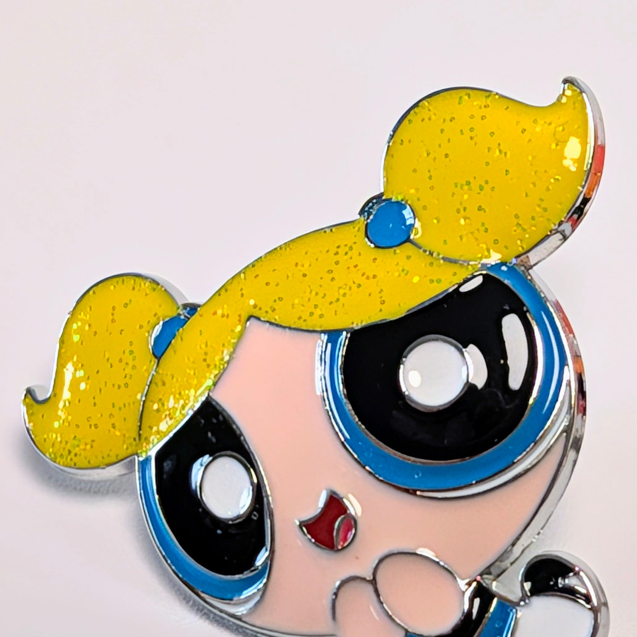 送料無料！★ピンズ PINS★ピンバッジ 【 The Powerpuff Girls ( パワーパフガールズ ) 】3Pセット / ピンズセット〚アメリカン雑貨 アメトイ〛