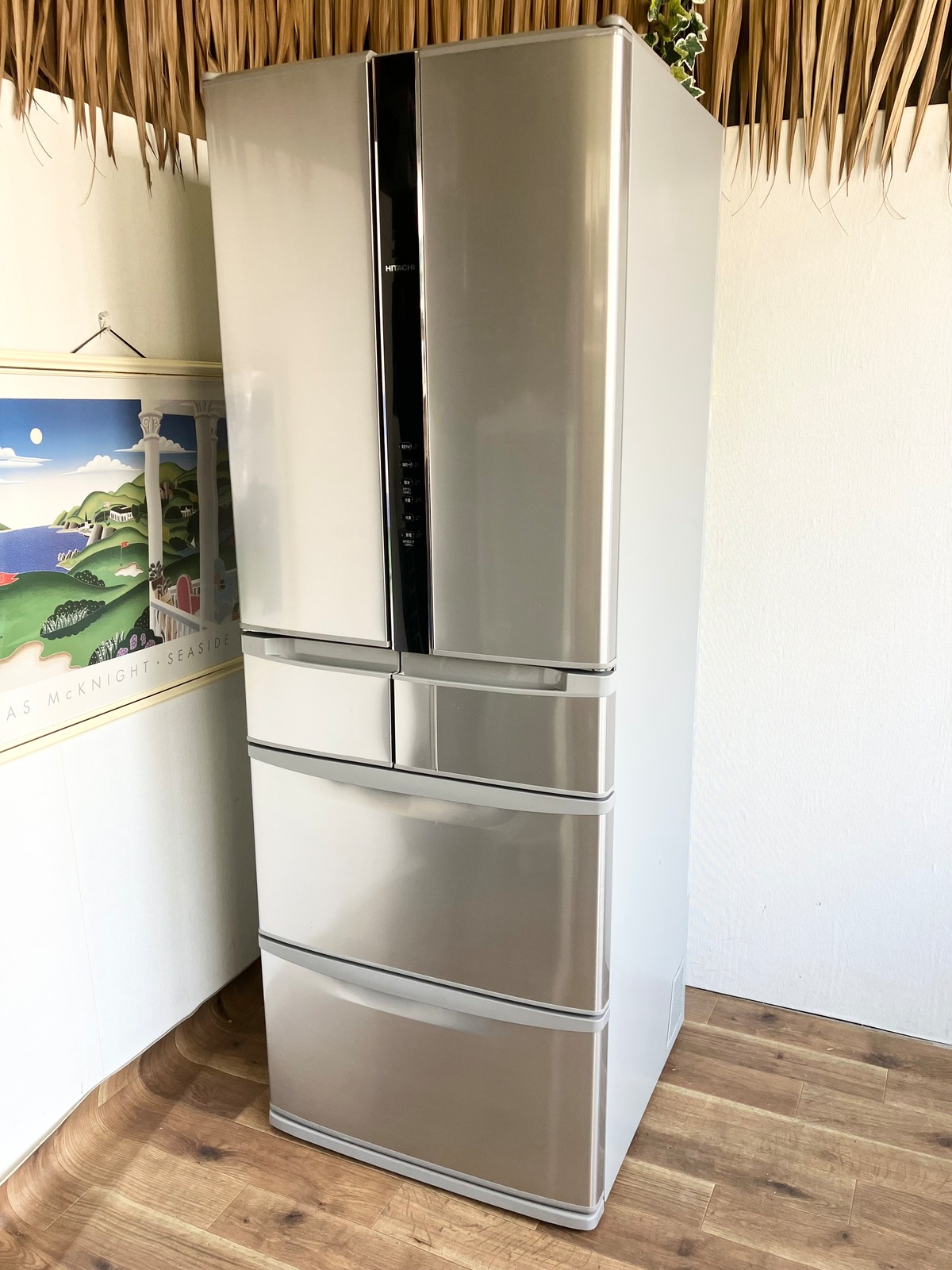 HITACHI 441L ノンフロン冷凍冷蔵庫 2014年製 | 【オンラインショップ 