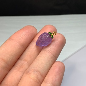 フローライト・ぶどう