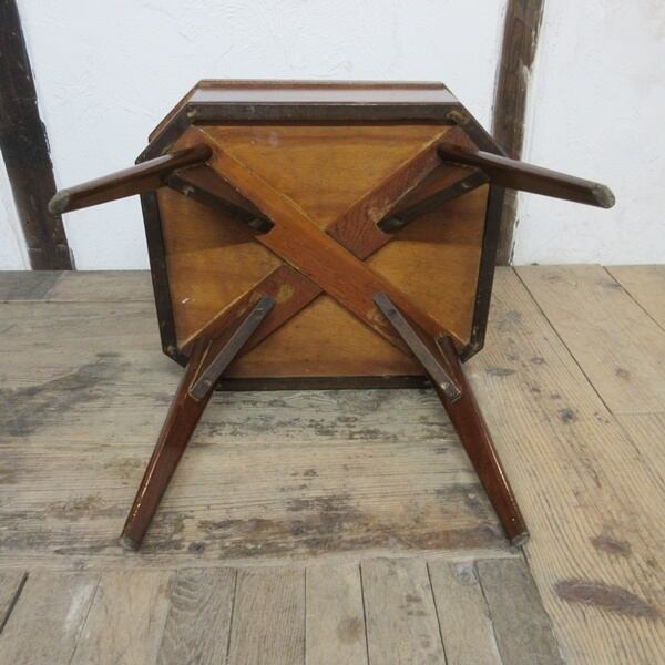 イギリス アンティーク 家具 ソーイングボックス コーヒーテーブル