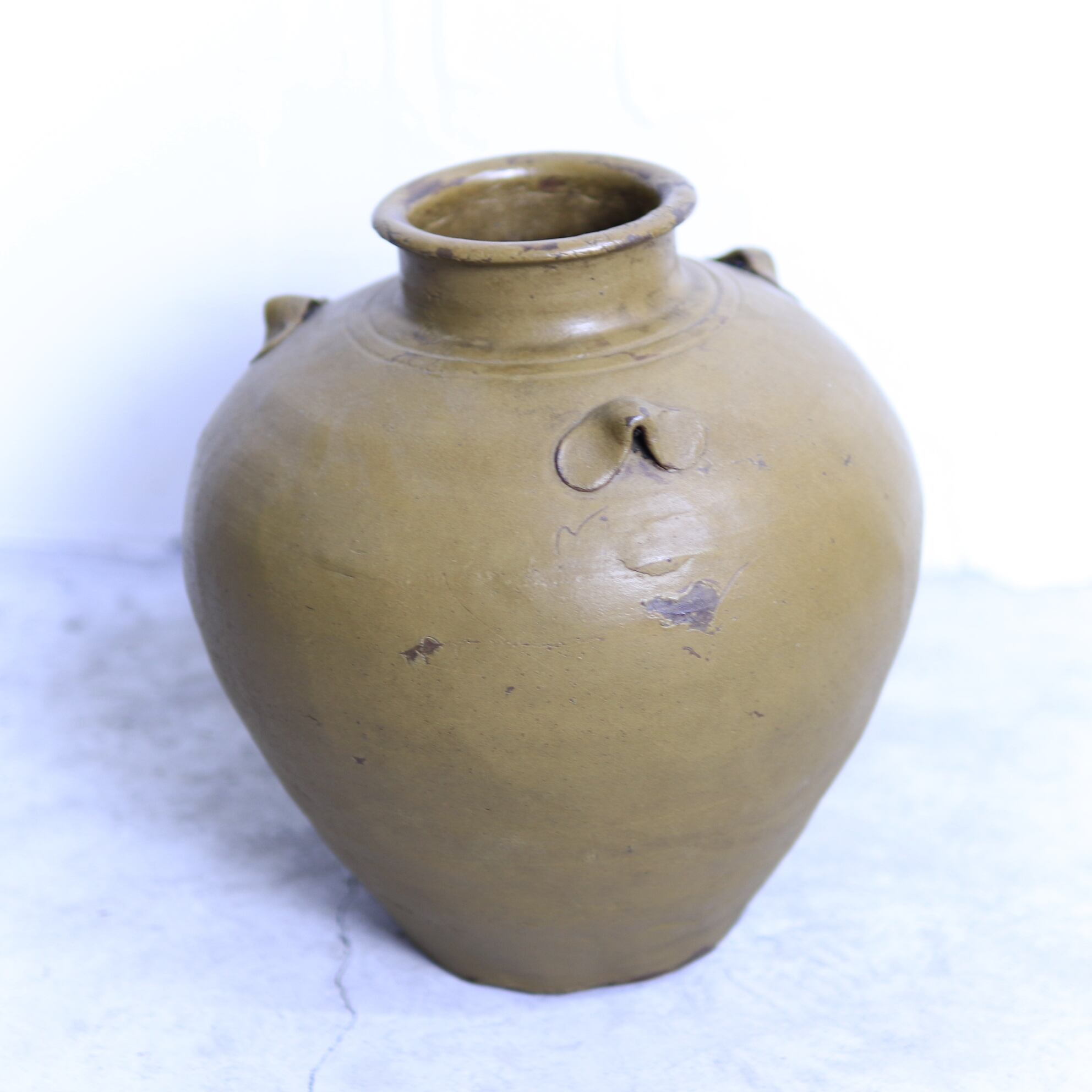 花瓶 花器 壺 唐津焼天山作