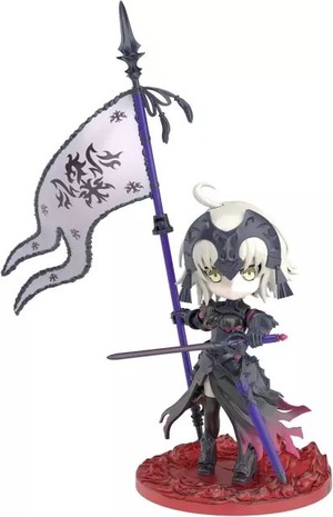 バンダイ Fate/Grand Order Arcade  【アヴェンジャー/ジャンヌ・ダルク 〔オルタ〕】 ぷちりっつ