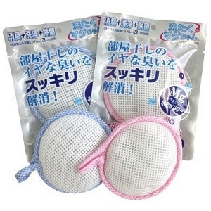 洗濯マグちゃん (洗濯物と一緒に入れるだけ) | beconshop