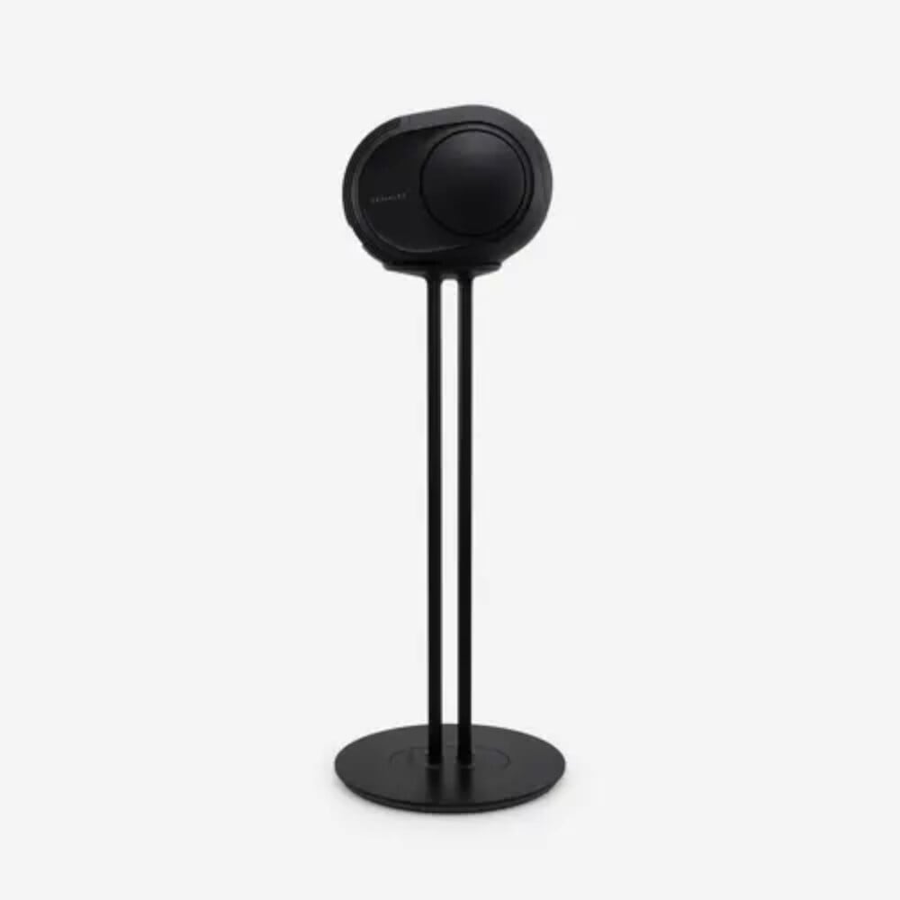 TREE - PHANTOM ⅡMatt Black | DEVIALET by THT