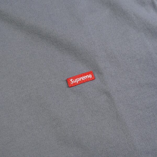 Size【XL】 SUPREME シュプリーム 22SS Small Box L/S Tee ロンT