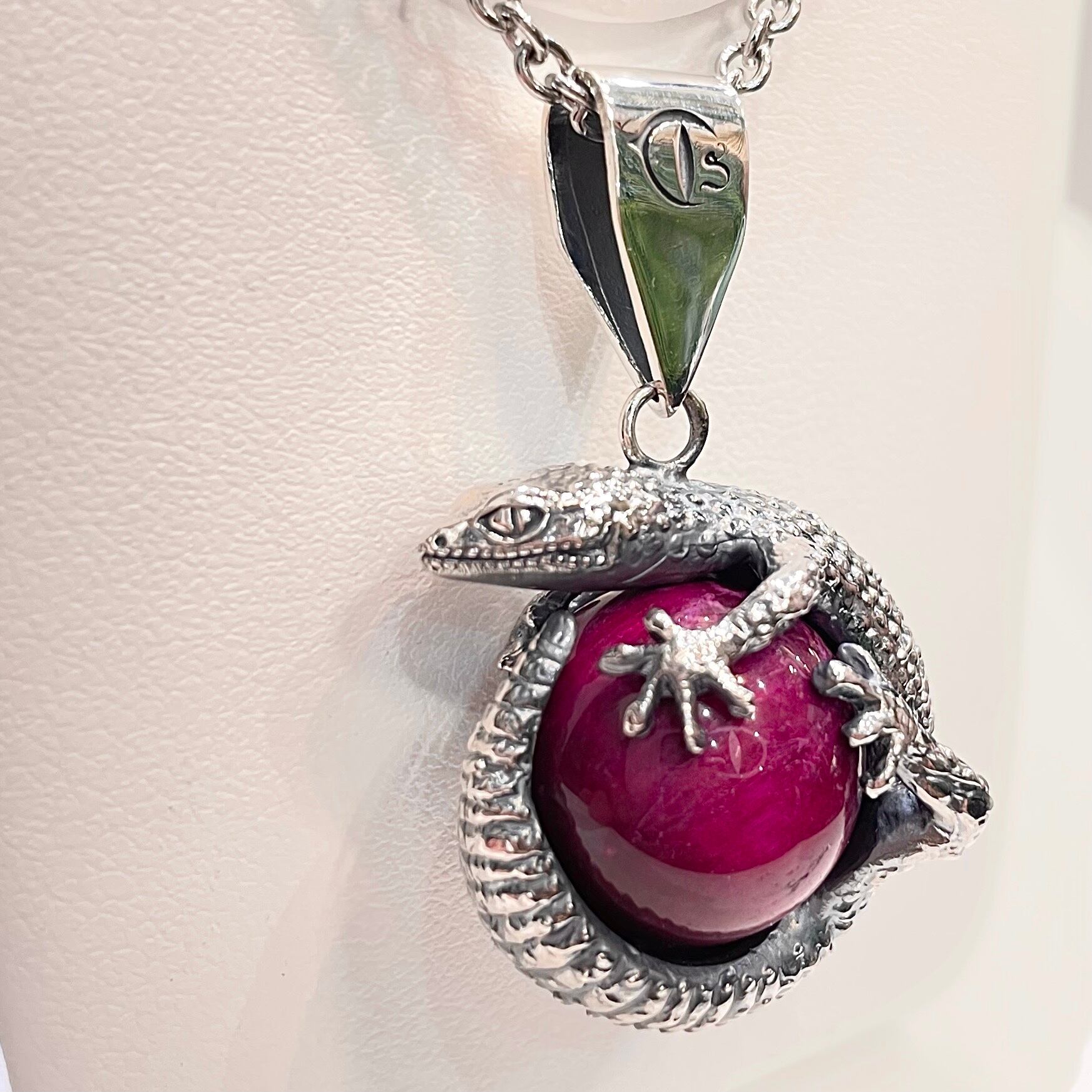 SV925 レオパペンダント SV925 レオパペンダント 【公式通販】