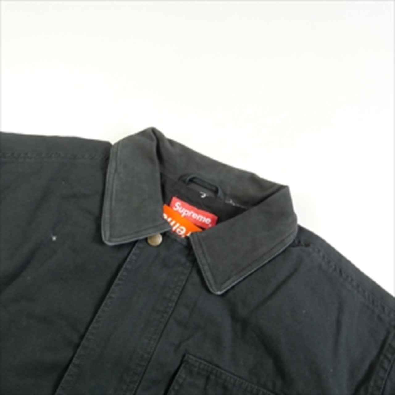 Size【M】 SUPREME シュプリーム 18AW Field Jacket Black フィールド  