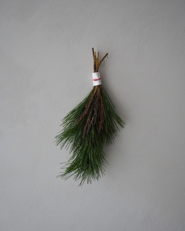 松のお飾り(小)