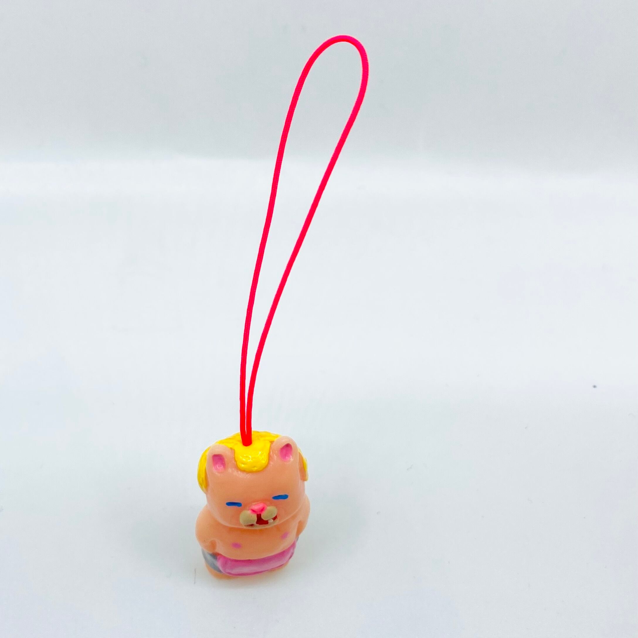 コネコおばさんストラップ / ストラップ / デハラユキノリ | ヤマトと