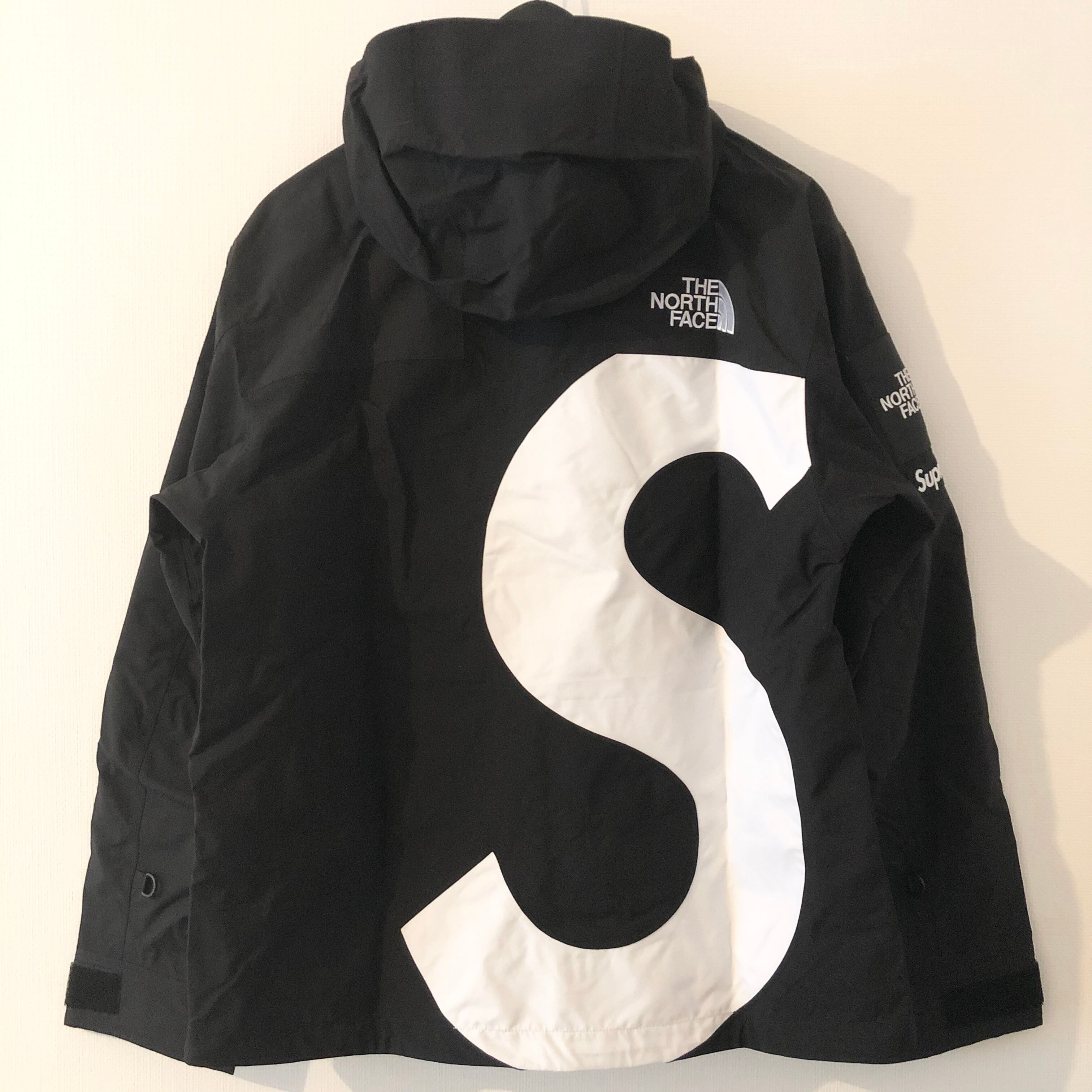 The North Face×Supreme S Logo Mountain Jacket | Wolf Wall World