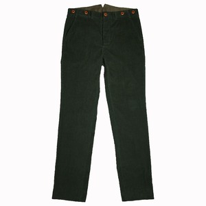 Trousers, Men’s, Cotton, Uniform, Officer Type(Cotton Corduroy）