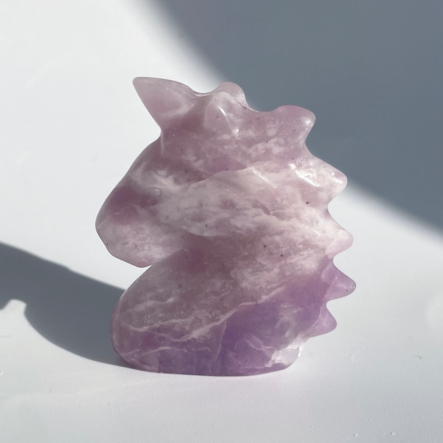 フローライト ユニコーン02◇ Fluorite Unicorn ◇天然石・鉱物・パワーストーン