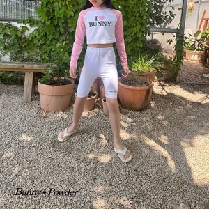 [Bunny Powder] (Feature) Swimbiker Pants / [버니파우더] (기획)스윔바이커팬츠