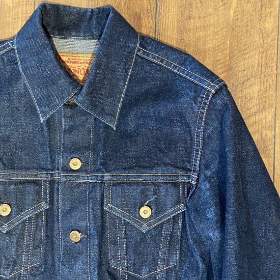 BONCOURA Gジャン３rd type | Denim Cellar.