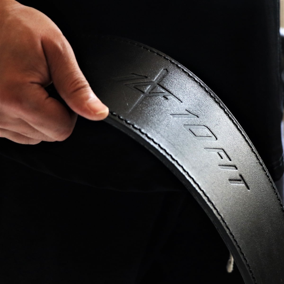 AYUTS トレーニング・パワーベルト S 黒 楽天市場】パワーベルト 黒 幅広 S / M / L / LL トレーニングベルト