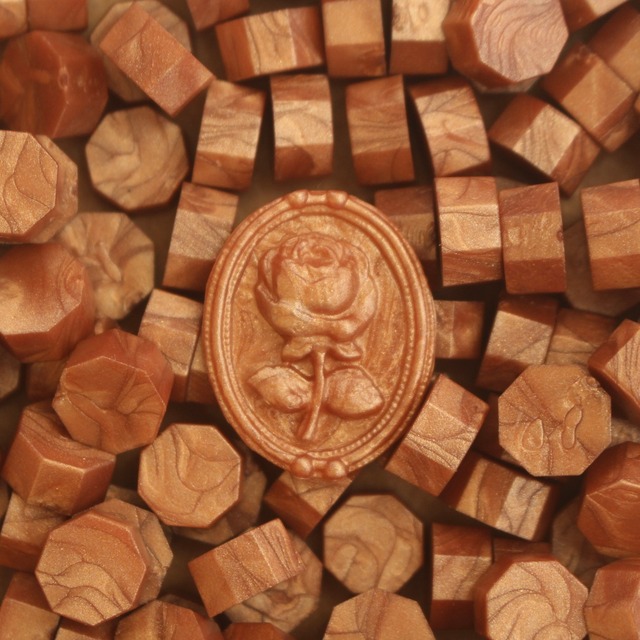 シーリングワックス Darjeeling【35g】