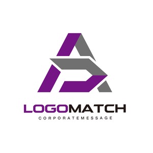 突き進むADのロゴ