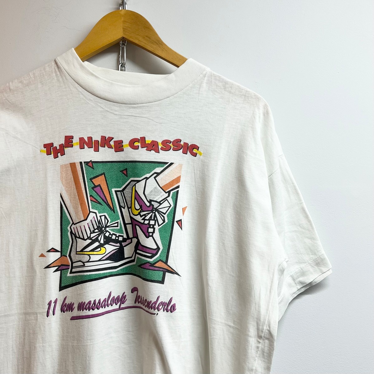 THE NIKE CLASSIC/ザ ナイキ クラシック イベント Tシャツ 90年代 