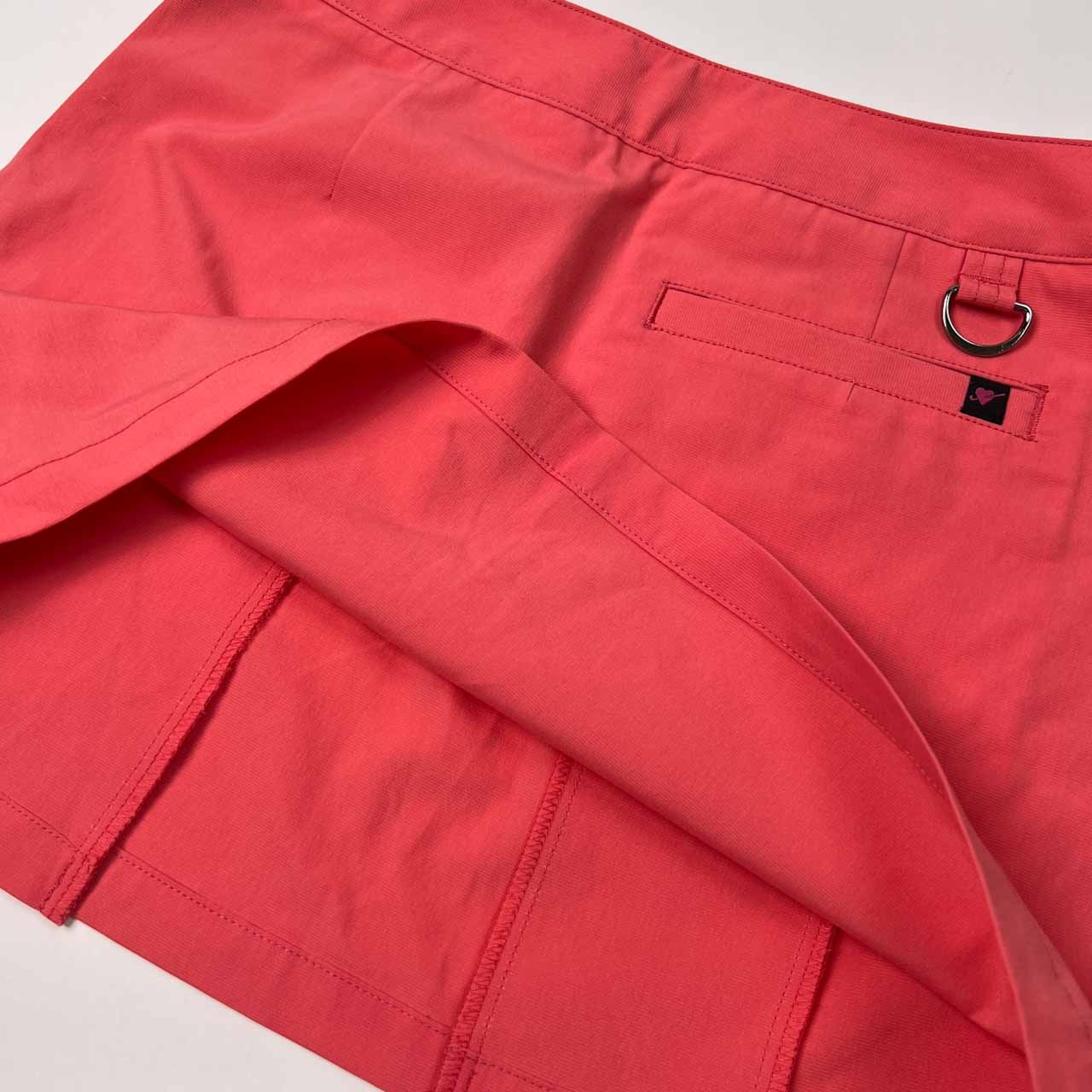 PUMA GOLF プーマ ゴルフ ミニ スカート サイズ S/61 /ピンク系/レディース