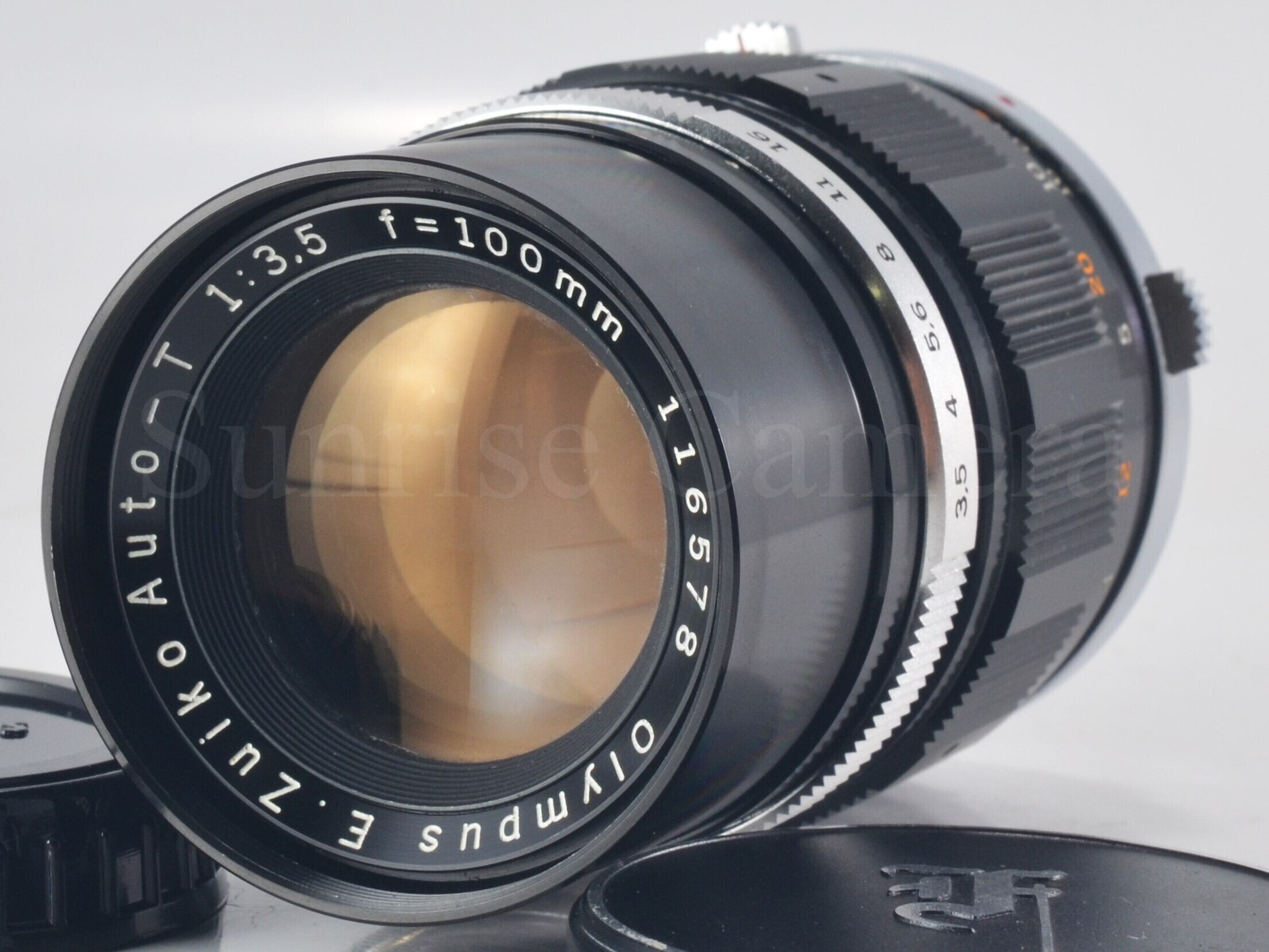 サンライズカメラ フィルムカメラとオールドレンズ専門店