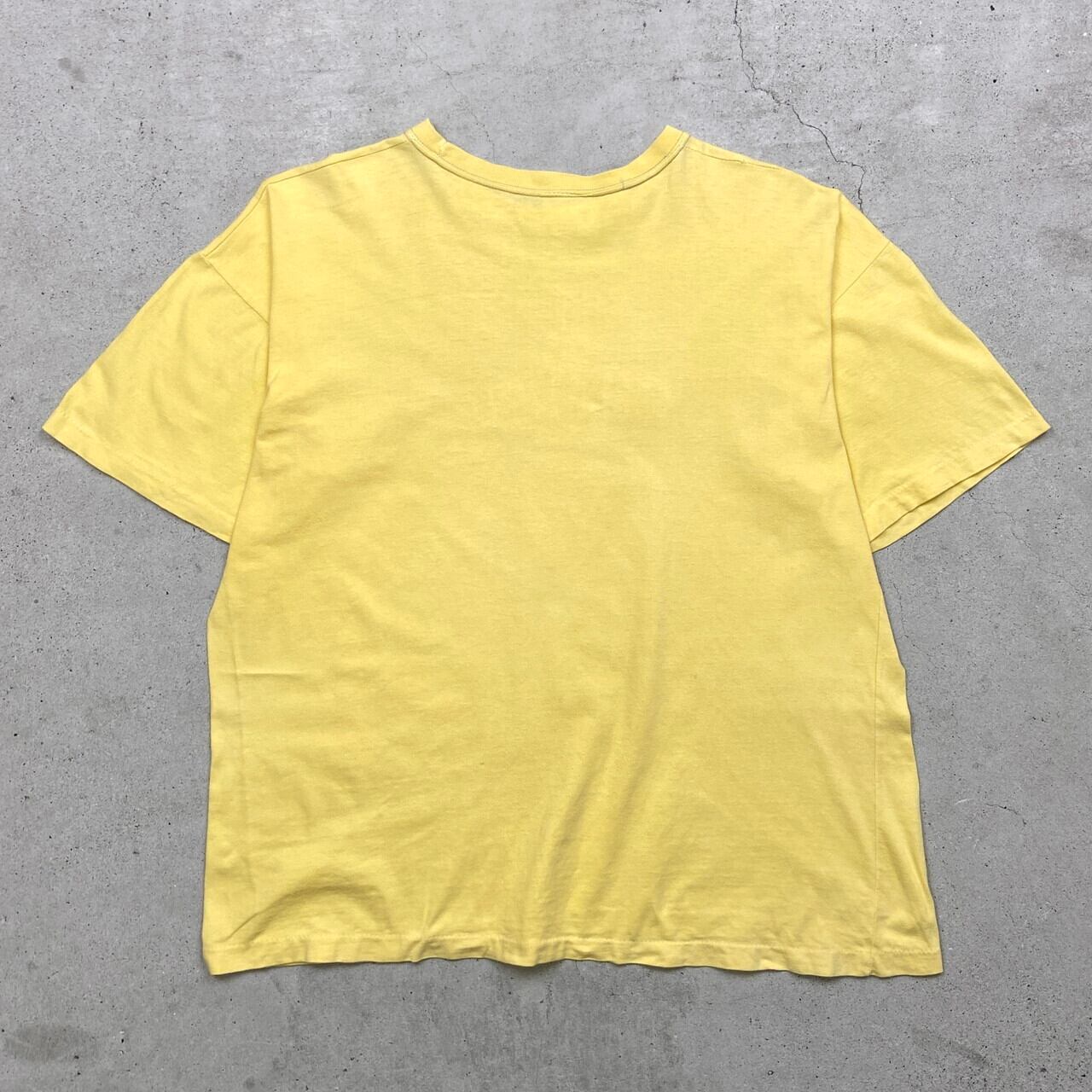 BOOTLEG CHANEL ブートレグ シャネル ロゴ刺繍 Tシャツ 短丈 メンズM 